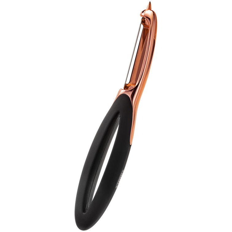 Copper vegetable online peeler